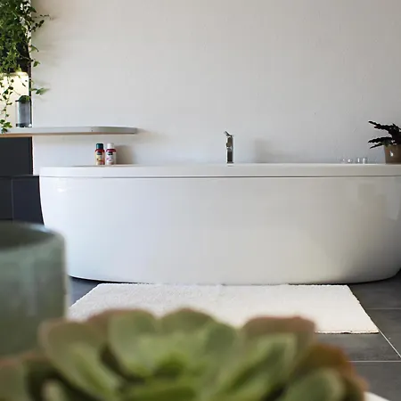Eulenschlupf Wellnesswohnung Schwarzwald Mit Sauna, Homekino & Hot Tub Nahe Schweiz Fuer Paare Διαμέρισμα *