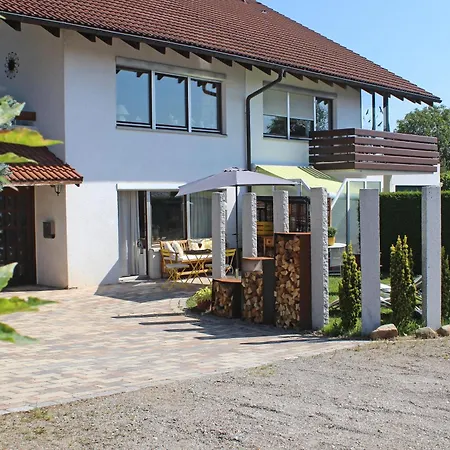 Apartment Eulenschlupf Wellnesswohnung Schwarzwald Mit Sauna, Homekino&hot Tub Nahe Schweiz Für Paare