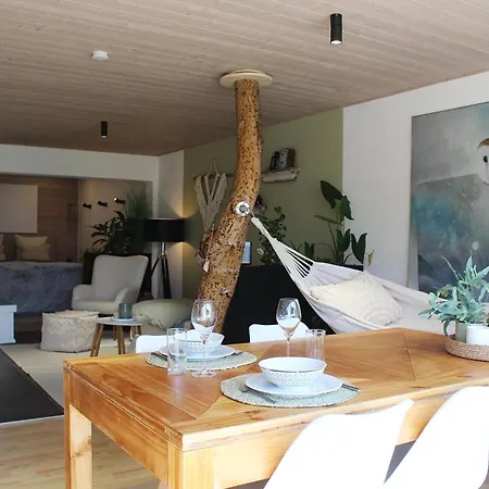 Apartamento Der Eulenschlupf *