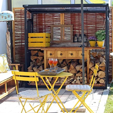 Eulenschlupf Wellnesswohnung Schwarzwald Mit Sauna, Homekino&hot Tub Nahe Schweiz Für Paare Apartment