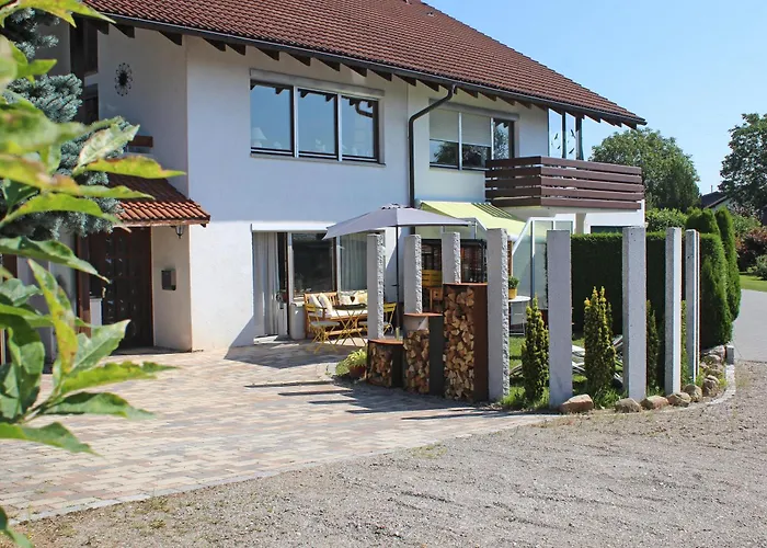 Apartament Der Eulenschlupf