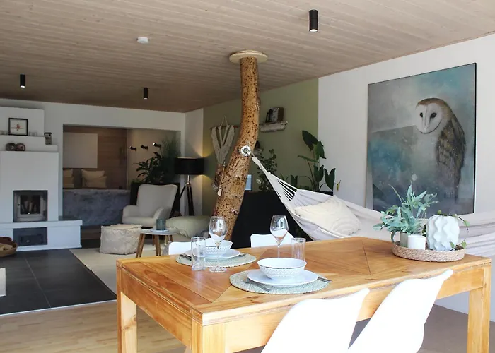 Apartament Der Eulenschlupf *