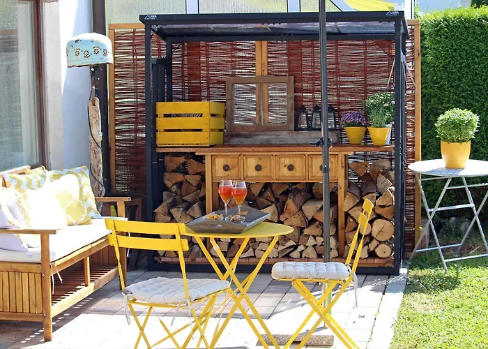 Der Eulenschlupf Lägenhet