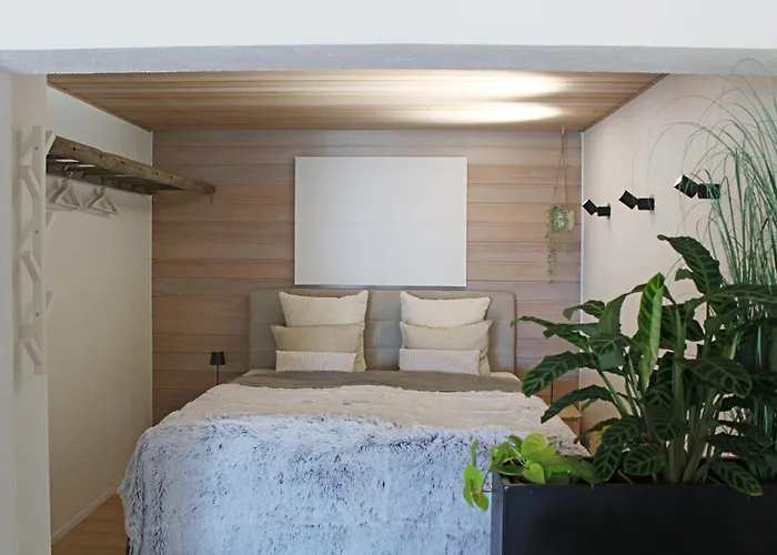 Apartament Der Eulenschlupf *