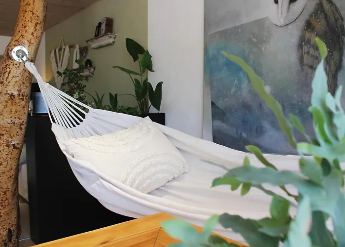 Lägenhet Der Eulenschlupf