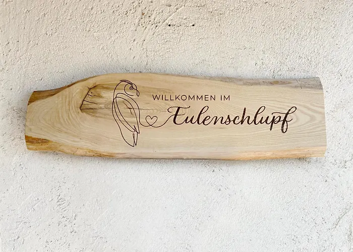 Der Eulenschlupf Apartament *